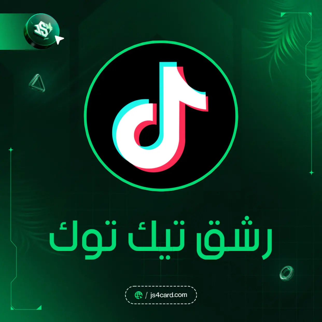 رشق تيك توك