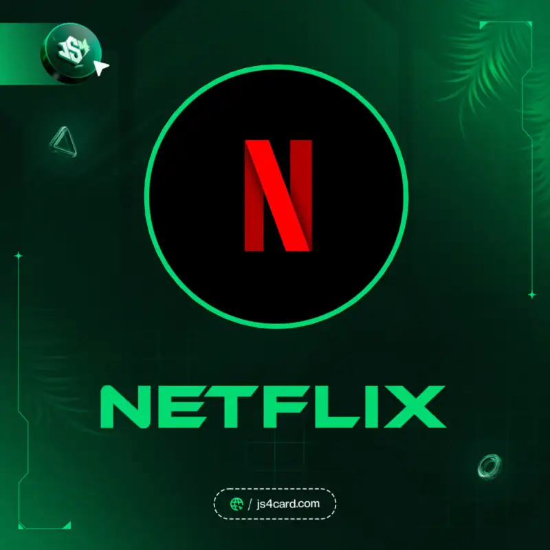 Netflix Card