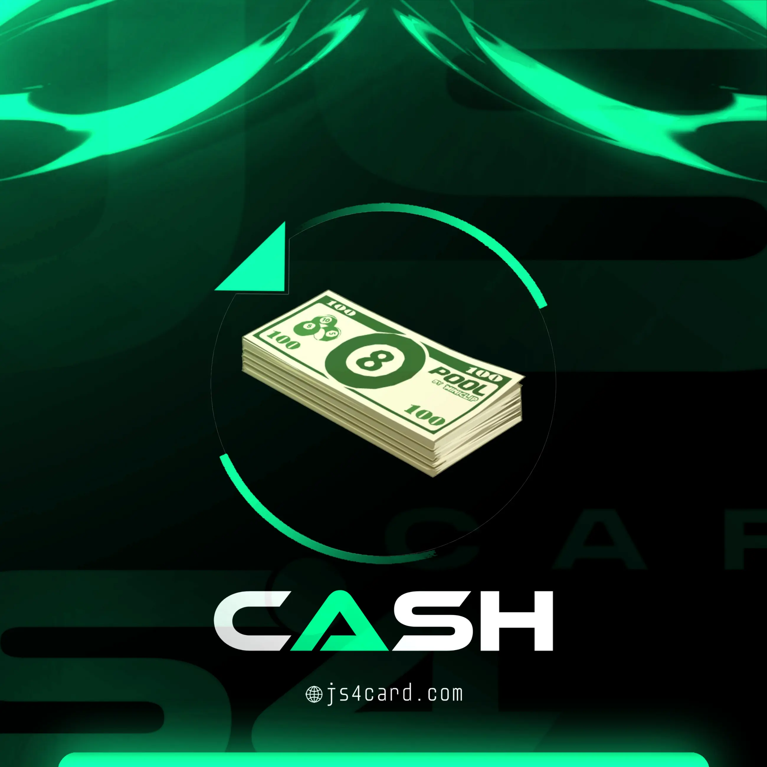 800 كاش بلياردو