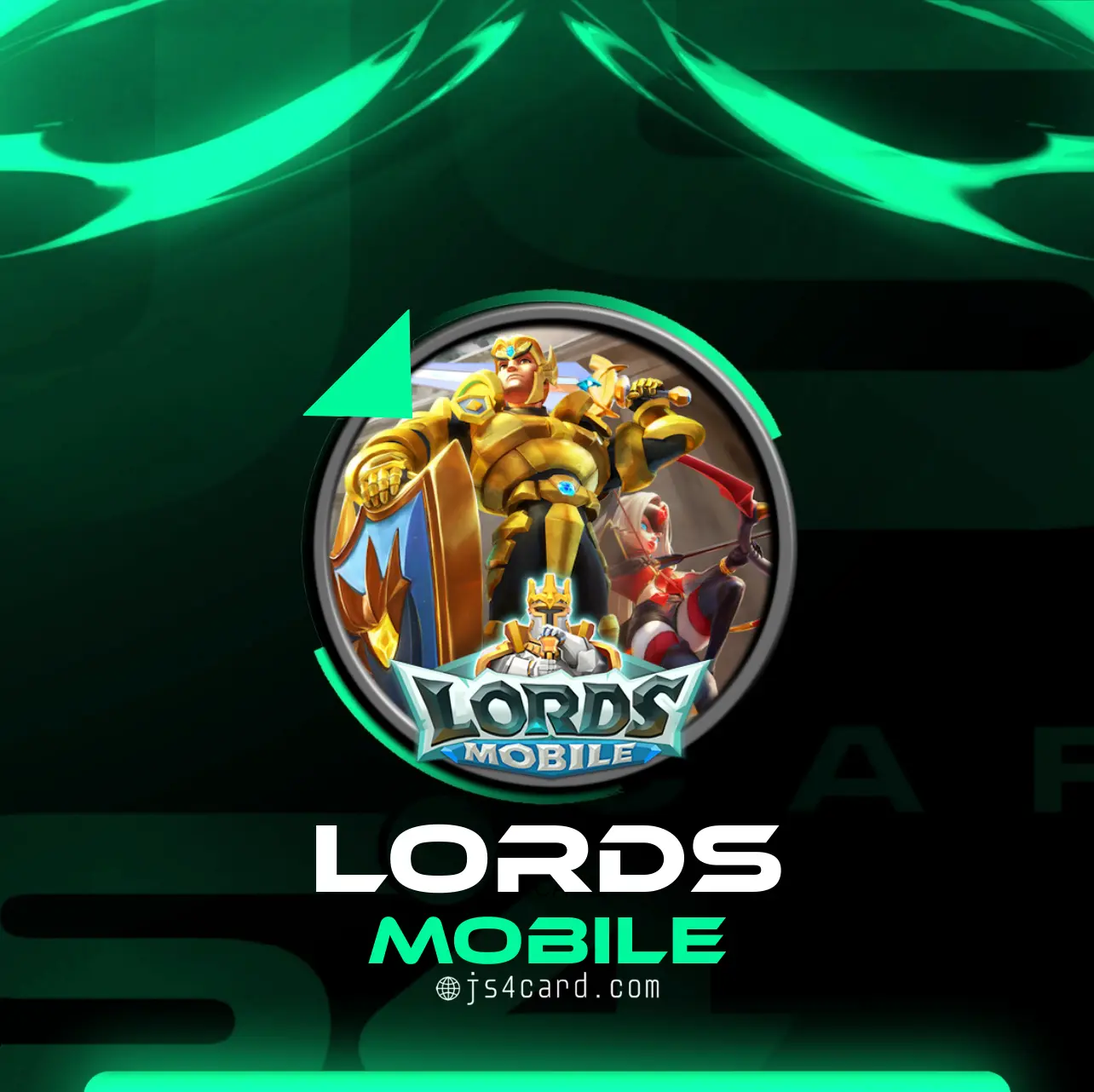 LORDS MOBILE Monthly