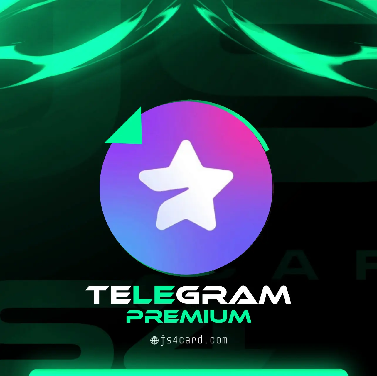 Telegram Premium 3 Months
