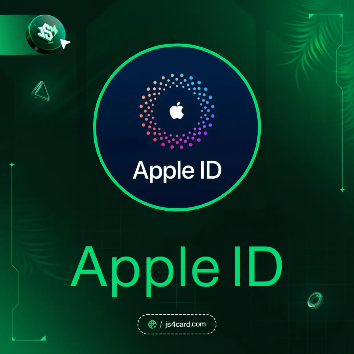 APPEL ID اميركي