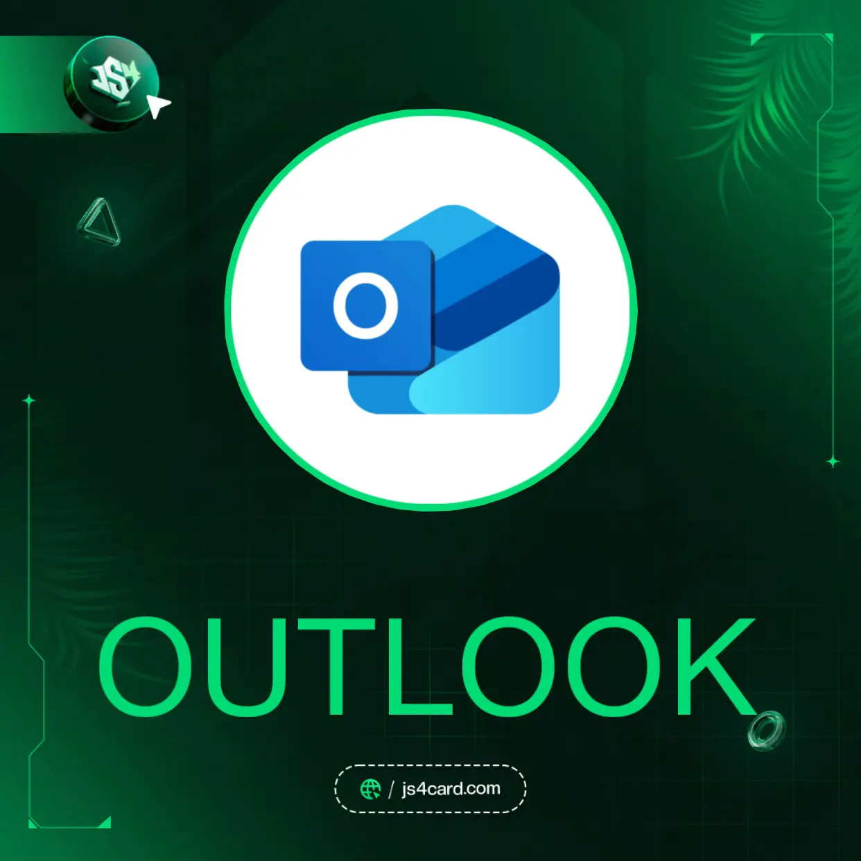 حساب Outlook
