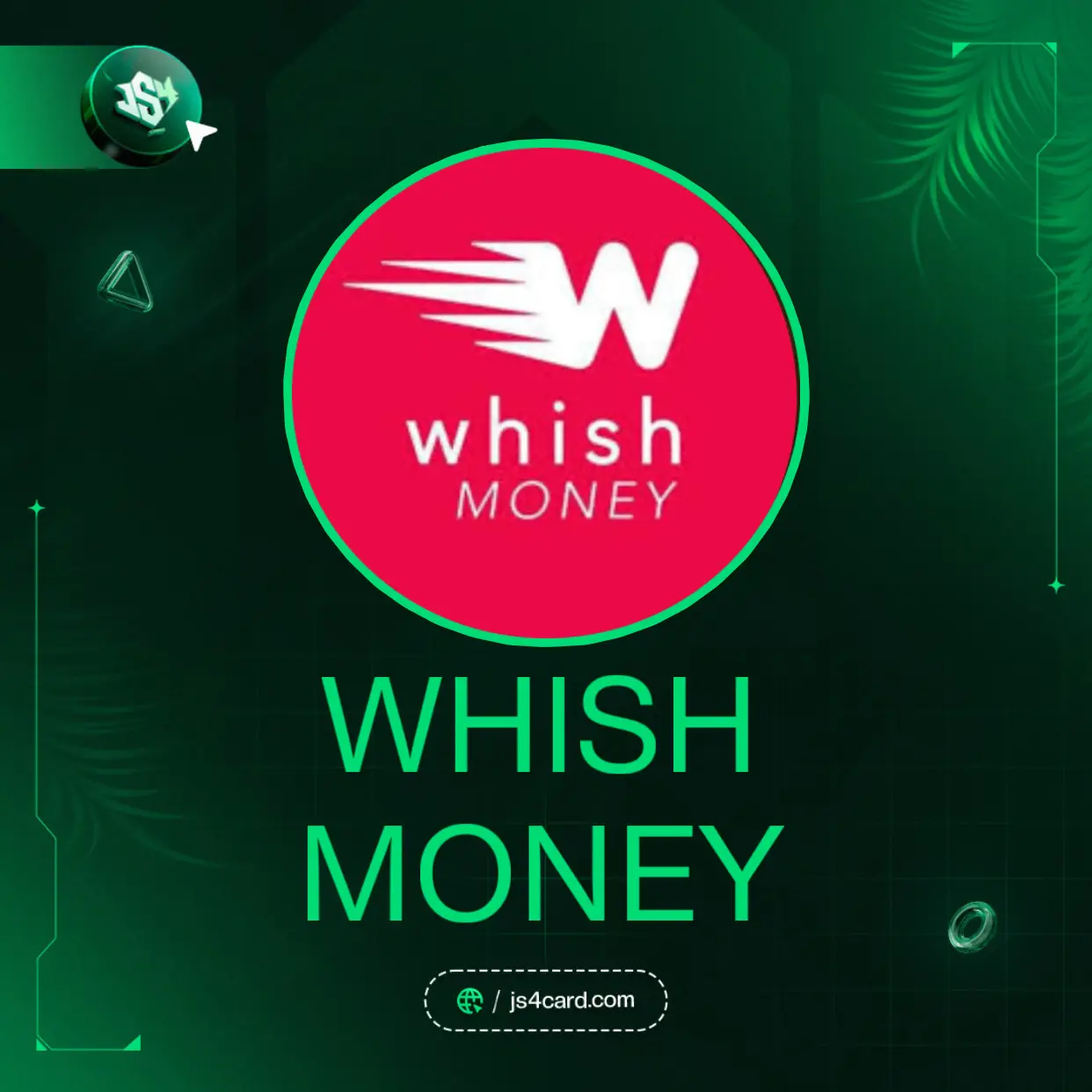 Whish Money