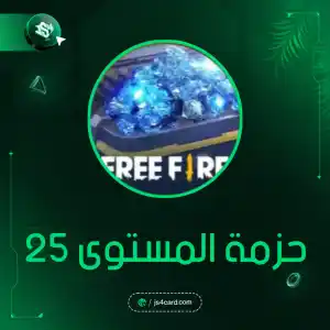 حزمة المستوى 25