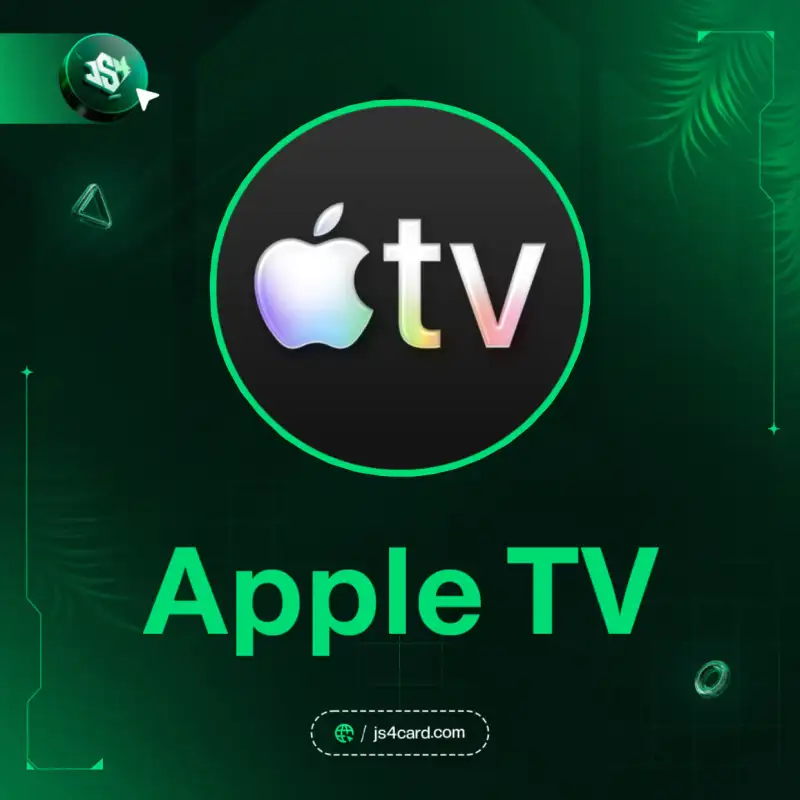 Apple TV - 1 شهر