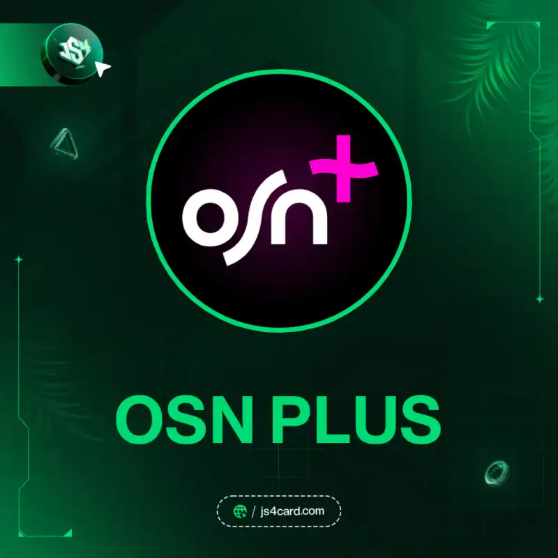 OSN PLUS - 3 أشهر - كود